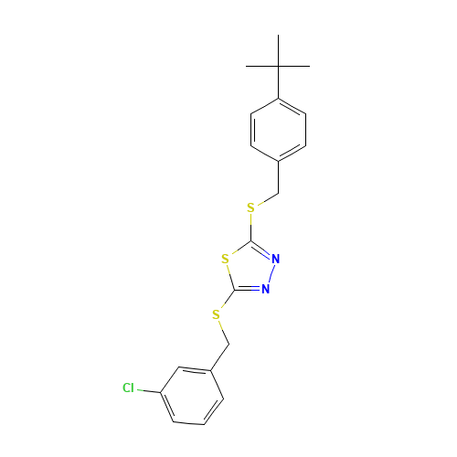 chemical structure of 353254-78-1 FT-0644500