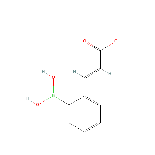 chemical structure of 372193-68-5 FT-0644523