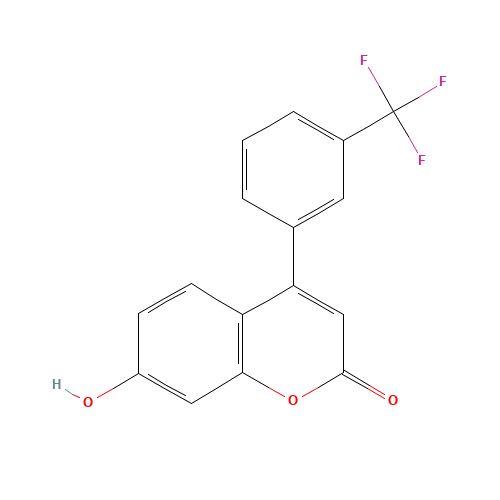 chemical structure of 386704-09-2 FT-0644557