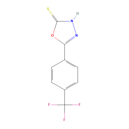 chemical structure of 389120-03-0 FT-0644565
