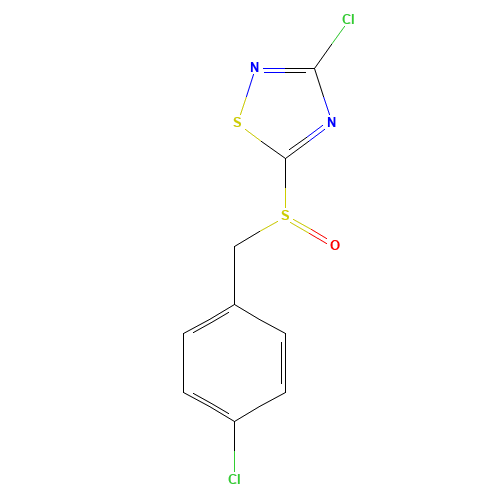 chemical structure of 486997-65-3 FT-0644739