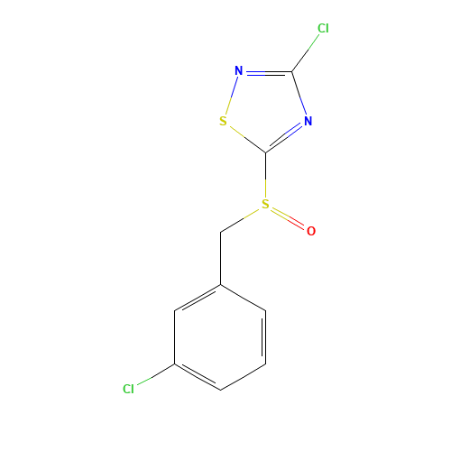 chemical structure of 486997-74-4 FT-0644740