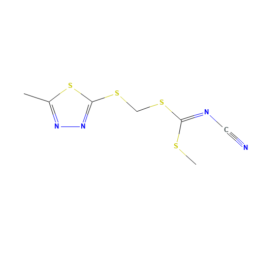 chemical structure of 494763-19-8 FT-0644746