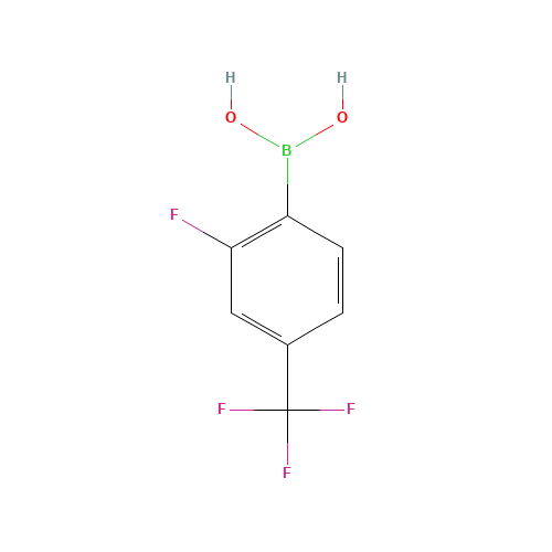 chemical structure of 503309-11-3 FT-0644769