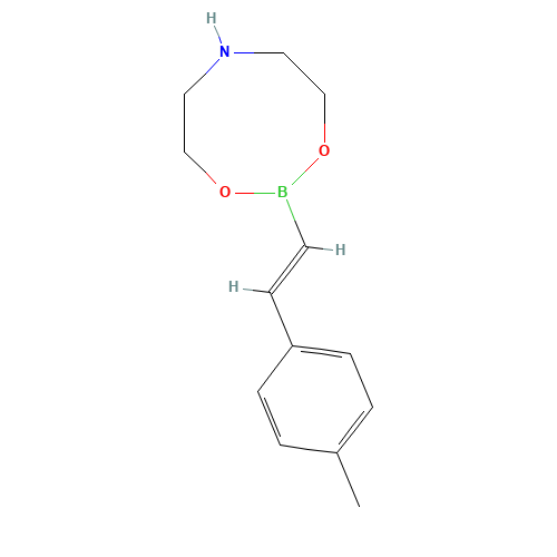 chemical structure of 608534-31-2 FT-0644799
