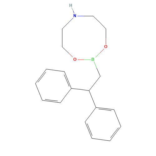 chemical structure of 608534-43-6 FT-0644801