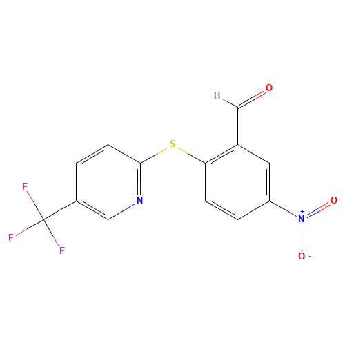 chemical structure of 680579-40-2 FT-0644842