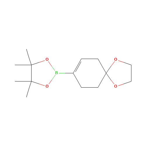 chemical structure of 680596-79-6 FT-0644844