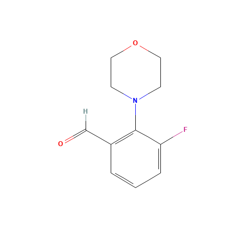 chemical structure of 736991-35-8 FT-0644864