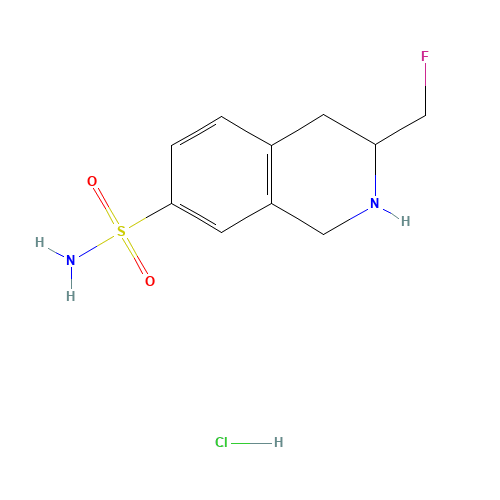 chemical structure of 780820-69-1 FT-0644875