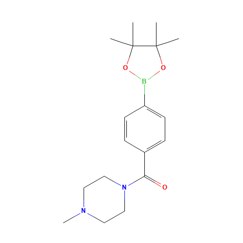 chemical structure of 832114-06-4 FT-0644888
