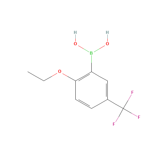 chemical structure of 850593-10-1 FT-0644954