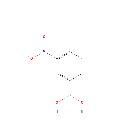chemical structure of 871329-54-3 FT-0644977