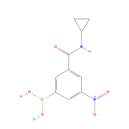 chemical structure of 871332-86-4 FT-0644989