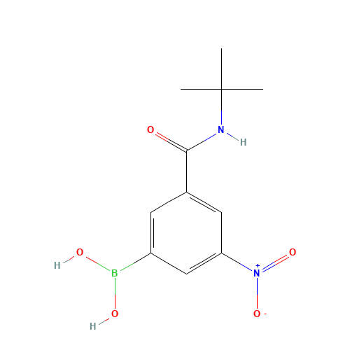 chemical structure of 871332-87-5 FT-0644990