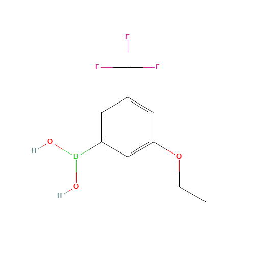 chemical structure of 871332-96-6 FT-0644994