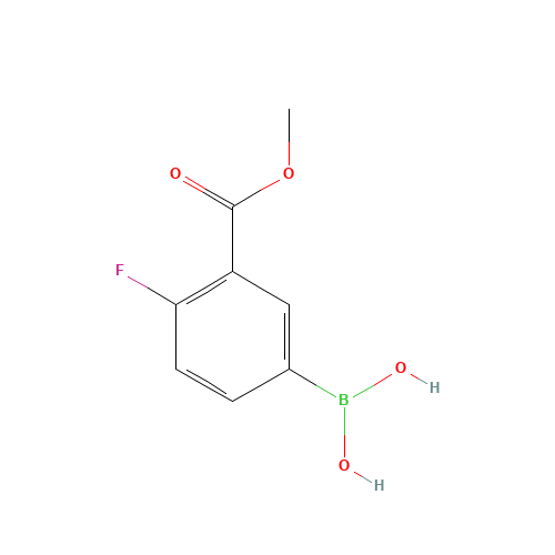 chemical structure of 874219-35-9 FT-0645003