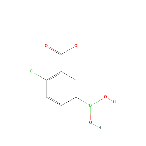 chemical structure of 874219-45-1 FT-0645006