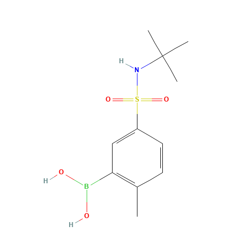 chemical structure of 874219-47-3 FT-0645007
