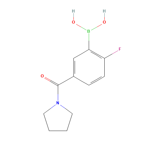 chemical structure of 874289-42-6 FT-0645011