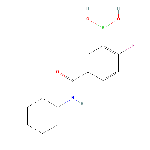 chemical structure of 874289-44-8 FT-0645012