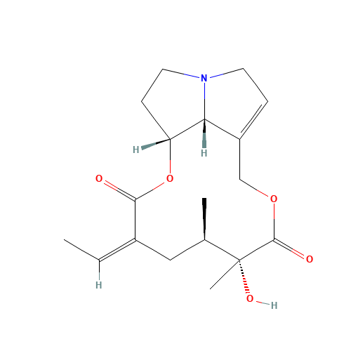 chemical structure of 130-01-8 FT-0645049