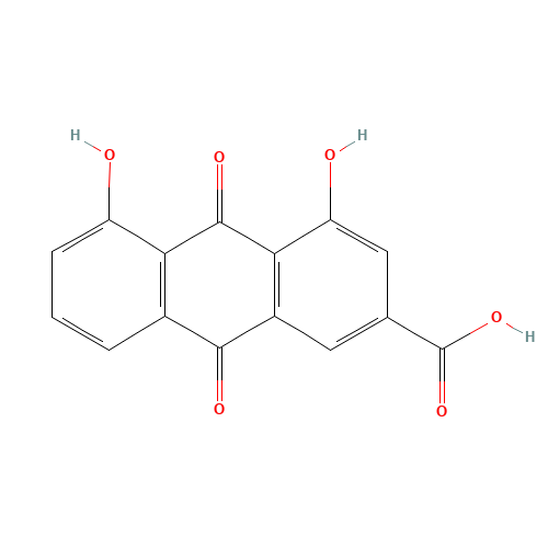 chemical structure of 478-43-3 FT-0645050