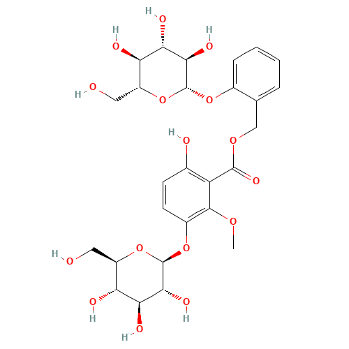 chemical structure of 71953-77-0 FT-0645056