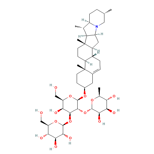 chemical structure of 20562-02-1 FT-0645058