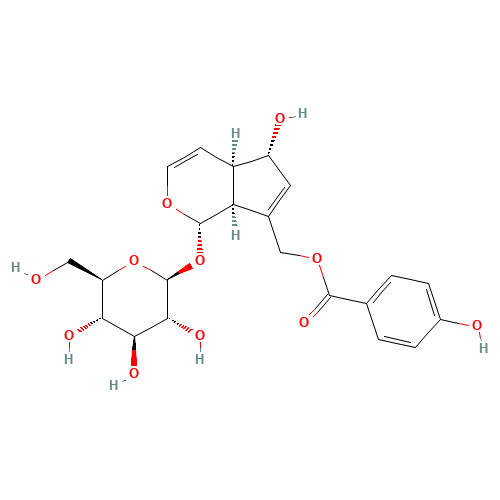 chemical structure of 11027-63-7 FT-0645063