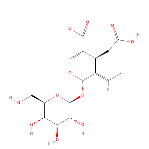 chemical structure of 60539-23-3 FT-0645073