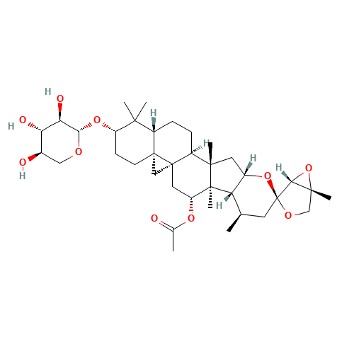 chemical structure of 264624-38-6 FT-0645074