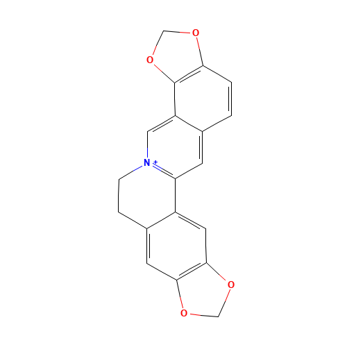 chemical structure of 3486-66-6 FT-0645075