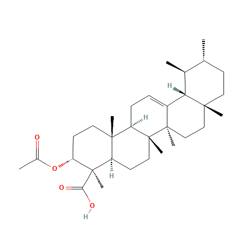 chemical structure of 5968-70-7 FT-0645076