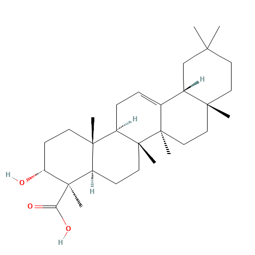 chemical structure of 471-66-9 FT-0645077