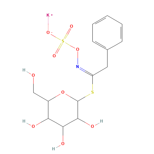 chemical structure of 5115-71-9 FT-0645079