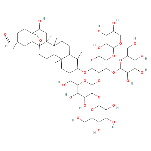 chemical structure of 8047-15-2 FT-0645090