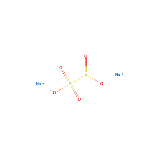chemical structure of 7681-57-4 FT-0645096