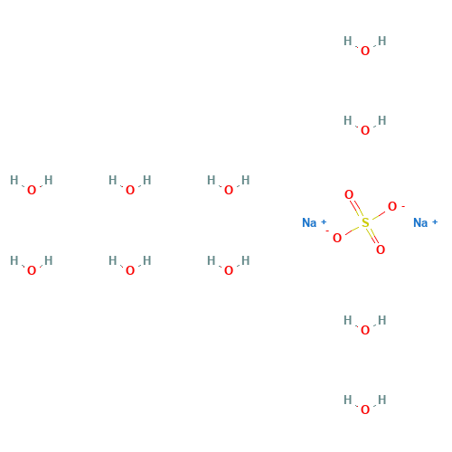 chemical structure of 7727-73-3 FT-0645111