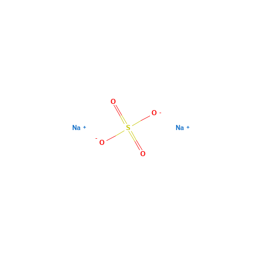 chemical structure of 7757-82-6 FT-0645112