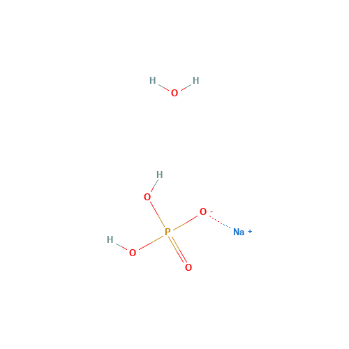 chemical structure of 10049-21-5 FT-0645113