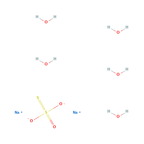 chemical structure of 10102-17-7 FT-0645119