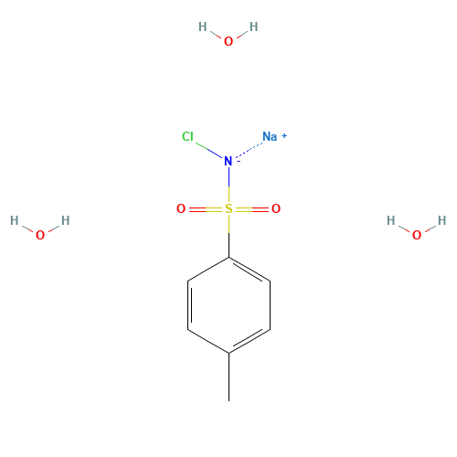 chemical structure of 7080-50-4 FT-0645134
