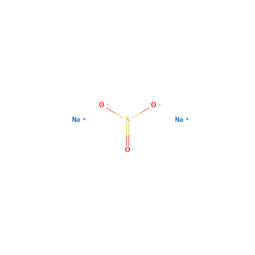 chemical structure of 7757-83-7 FT-0645146