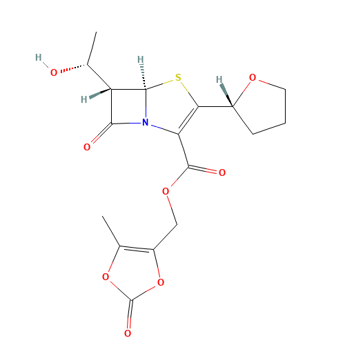 chemical structure of 141702-36-5 FT-0645221