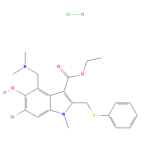 chemical structure of 131707-23-8 FT-0645229