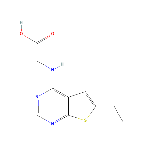 chemical structure of 313534-29-1 FT-0645313