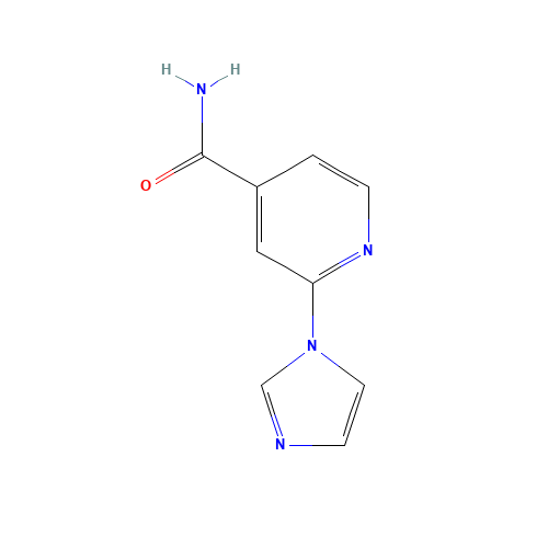 chemical structure of 1001659-25-1 FT-0645330