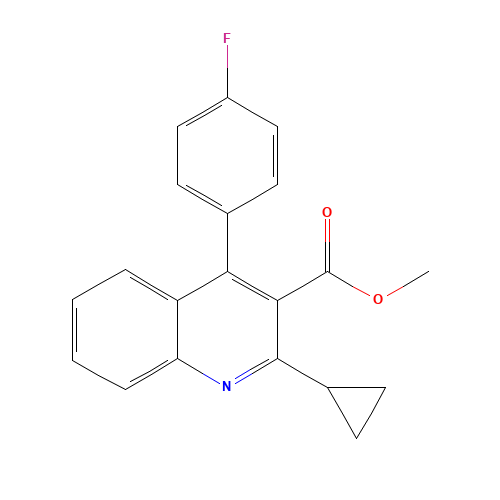 chemical structure of 121659-86-7 FT-0645358