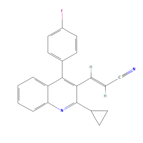 chemical structure of 256431-72-8 FT-0645361